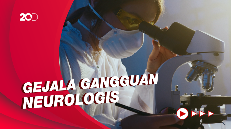 Studi AS Ungkap Covid-19 Memperparah Kerusakan Otak Jangka Panjang