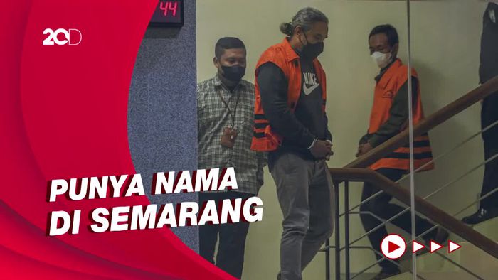 Yosep Parera Tersangka KPK, DPC Peradi Semarang Buka Suara