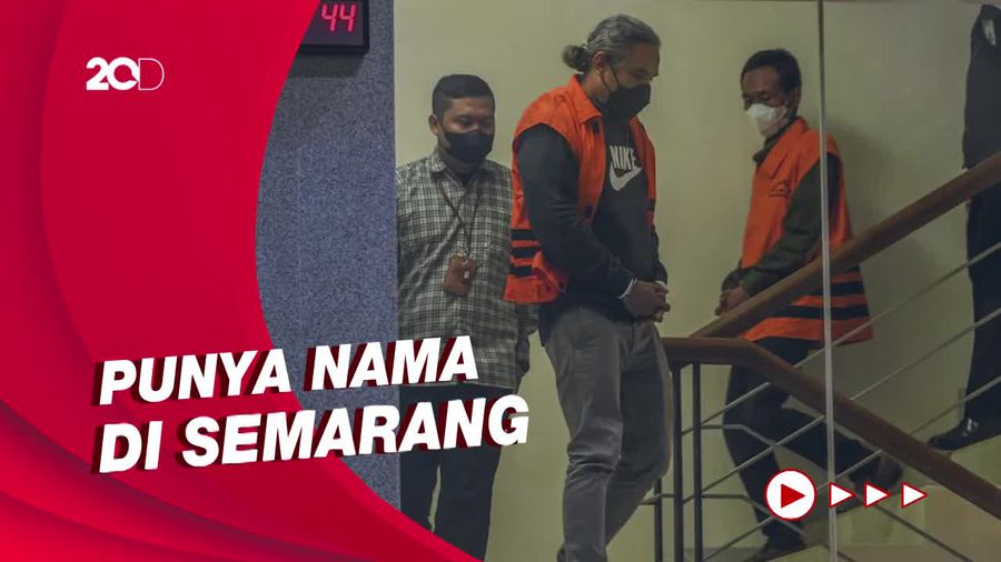 Yosep Parera Tersangka KPK, DPC Peradi Semarang Buka Suara