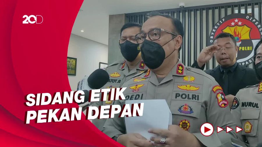 AKBP Arif Rahman, Saksi Kunci Brigjen Hendra Selesai Jalani Operasi