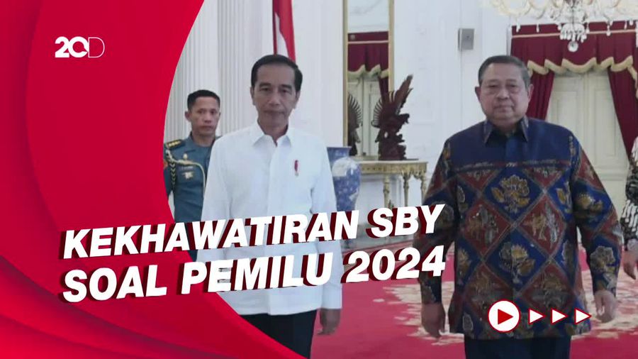 Partai Demokrat Bantah Pernyataan Jokowi Jadi Sasaran SBY