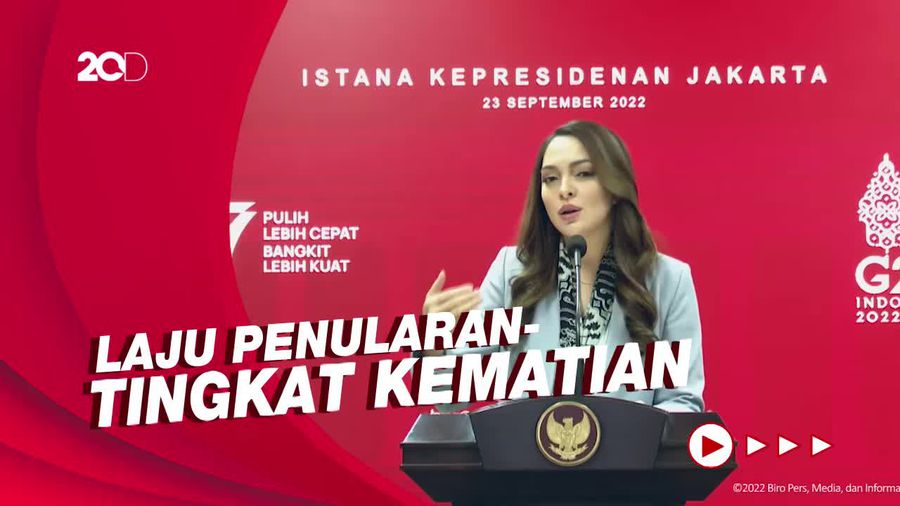 Indikator Negara Siap Masuk ke Fase Endemi