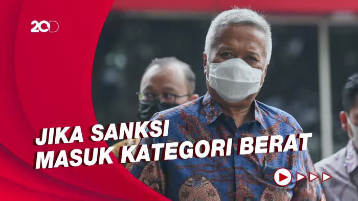 Potensi Sanksi yang Dihadapi Sudrajad Dimyati dari Komisi Yudisial