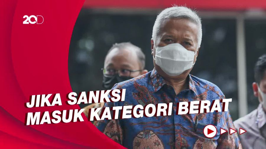 Potensi Sanksi yang Dihadapi Sudrajad Dimyati dari Komisi Yudisial