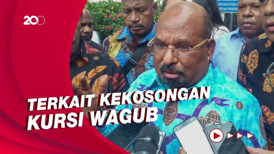 PD: Ada Ancaman Proses Kasus Sebelum Lukas Enembe Tersangka