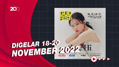 Lee Hi Jadi Lineup GUDFEST 2022 Bareng Eric Nam