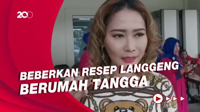 Suami Dibandingkan dengan Adam Levine, Inul Daratista: Bojoku Lebih Baiklah!