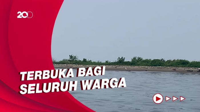 Wagub Pastikan Pulau G Tak Akan Jadi Permukiman Eksklusif