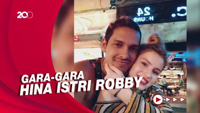 Duduk Perkara Robby Shine Polisikan Billy Syahputra