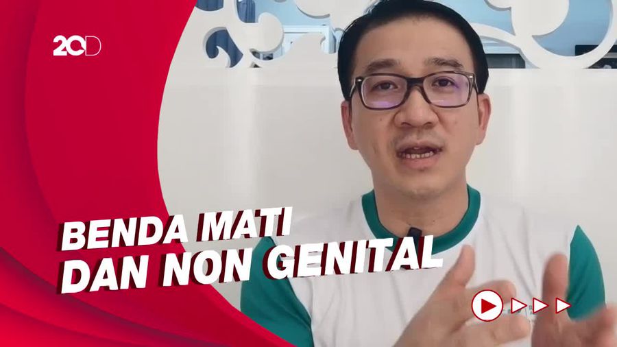 Ahli Kejiwaan Sebut Objek Seksual Pelaku Fetis Tak Melulu Benda Mati