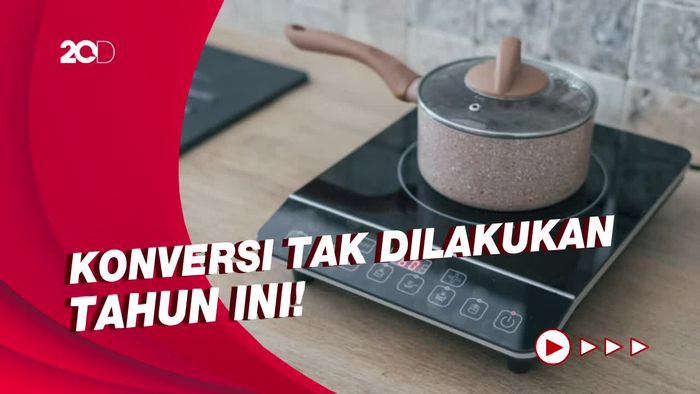 Konversi LPG 3 Kg ke Kompor Induksi: Dikritik Mulan Jameela-Ditunda Pemerintah