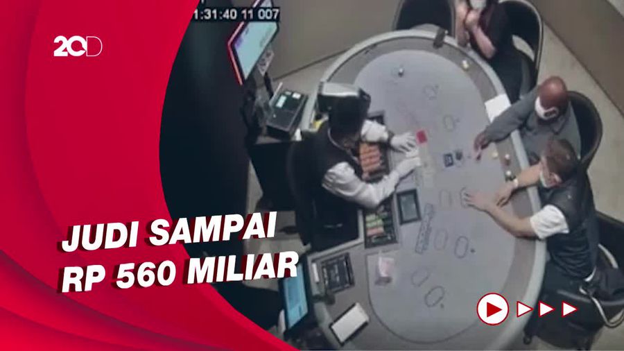 MAKI Sindir Lukas Enembe: Masyarakat Masih Miskin, Pemimpinnya Berjudi