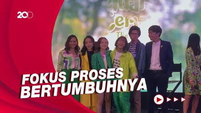 Alasan Keluarga Cemara The Series Fokus ke Euis dan Geng Kampung