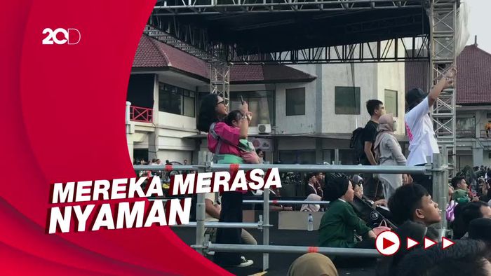 Pestapora Sediakan Spot Disabilitas-Ibu Hamil di Setiap Area Panggung