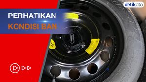 Coba Cek! Kondisi Ini Bisa Bikin Ban Bocor Halus