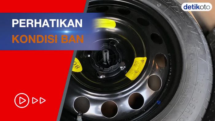 Coba Cek! Kondisi Ini Bisa Bikin Ban Bocor Halus