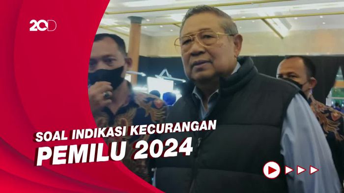 PDIP Vs Demokrat soal Jokowi Jadi Sasaran SBY