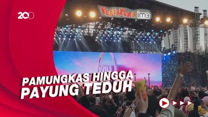 Sederet Musisi Yang Bakal Tampil Di Pestapora Hari Kedua