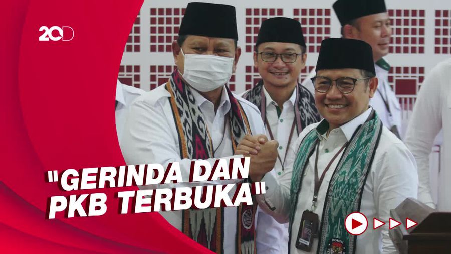 Pertemuan Cak Imin-Prabowo di Magelang, Ajak Partai Lain Koalisi