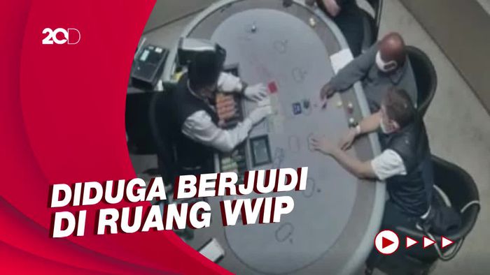 MAKI Bongkar Lokasi Lukas Enembe Main Kasino, Filipina Hingga Singapura