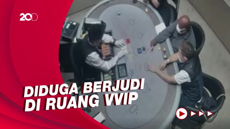 MAKI Bongkar Lokasi Lukas Enembe Main Kasino, Filipina Hingga Singapura