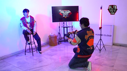 Berpose Bak Model Profesional Menjadi Syarat Penting Seorang Talent - Eps. 12