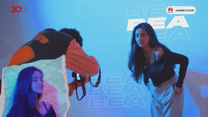 Chaemps Models Challenge Membuat Para Finalis Kesulitan - Teaser Eps. 12