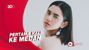 Ziva Magnolya Kepikiran Durian Saat Bicara soal Medan