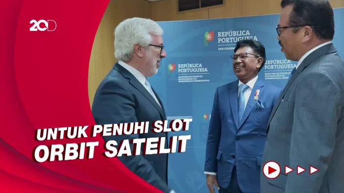Portugal Diminta Dukung Indonesia di International Telecommunication Union