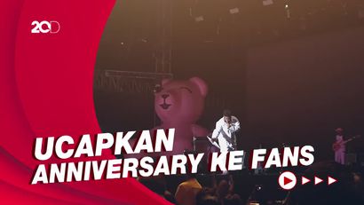 Pink Sweats Beri Fans Service Yang Energik di WTF 2022