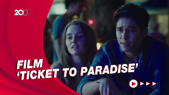 Debut Maxime Bouttier di Hollywood Bareng George Clooney dan Julia Robert
