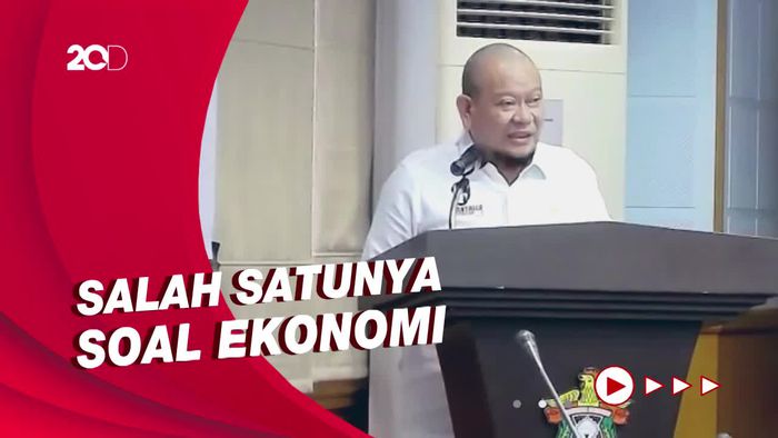 La Nyalla Sebut Isi UUD 1945 Telah Berubah 95%, Ini Penjelasannya
