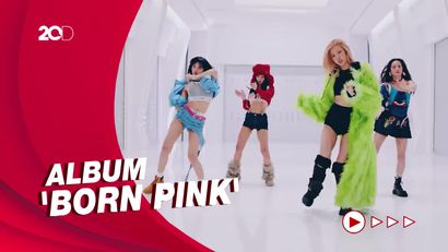 BLACKPINK Jadi Girl Grup K-Pop Pertama yang Puncaki Tangga Lagu Inggris