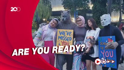 WTF 2022 Hari Kedua: NOAH Hingga CL