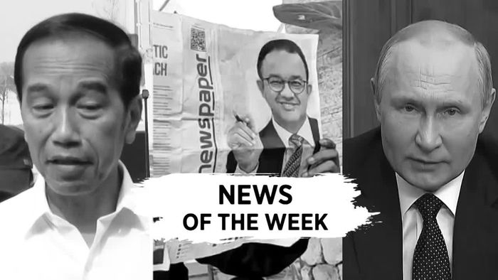 Terpopuler Sepekan: Heboh Tabloid Anies, Putin Ancam Gunakan Nuklir