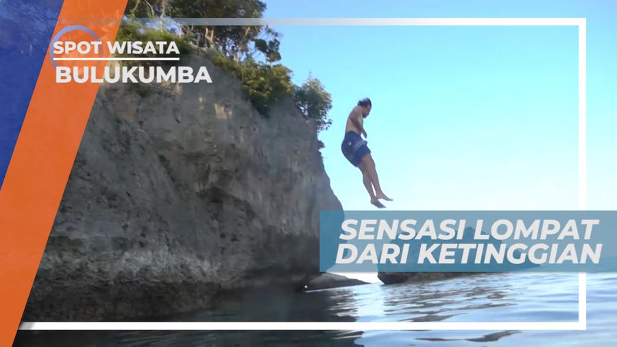 Petualangan Seru di Tebing Apparalang, Bulukumba