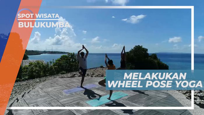 Gerakan Alami yang Menyehatkan Tubuh dengan Yoga, Bulukumba