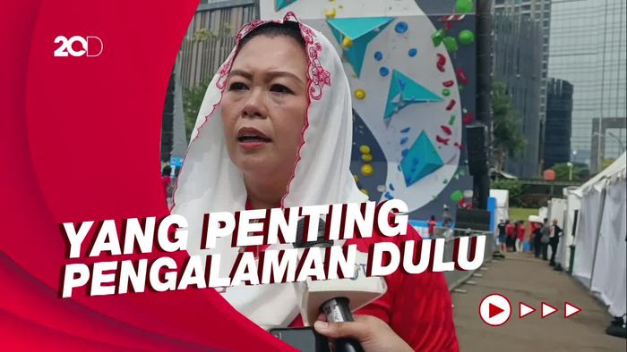 Ogah Muluk-muluk, Yenny Wahid Harap Ranking RI di Lead Climbing Naik