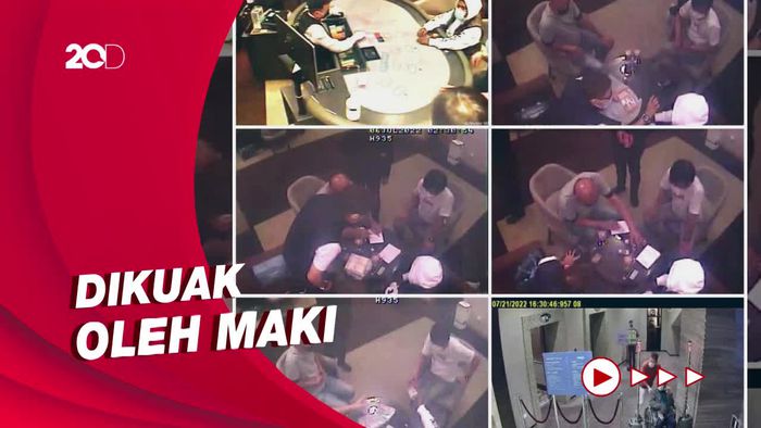 Terungkapnya Lukas Enembe yang Doyan Judi di Negara Tetangga