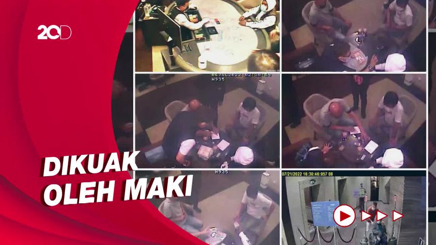 Terungkapnya Lukas Enembe yang Doyan Judi di Negara Tetangga