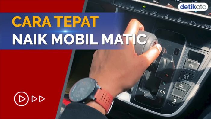 Jangan Ketuker! Tarik Rem Tangan atau P Dulu?