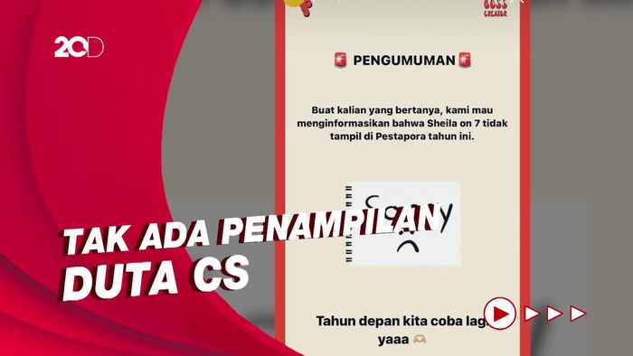 Momen Penonton Pestapora Menunggu Depan Panggung Berharap Sheila On 7 Tampil
