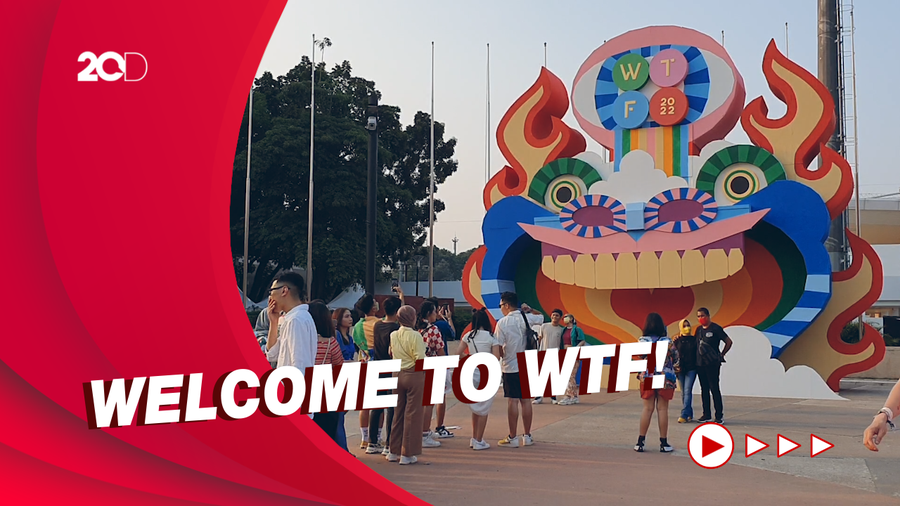 Ada Dewa 19 hingga Swae Lee di WTF 2022 Hari Ke-3