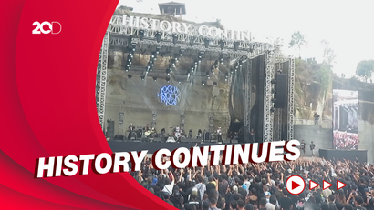 JogjaROCKarta 2022, Pestanya Musisi Rock Indonesia