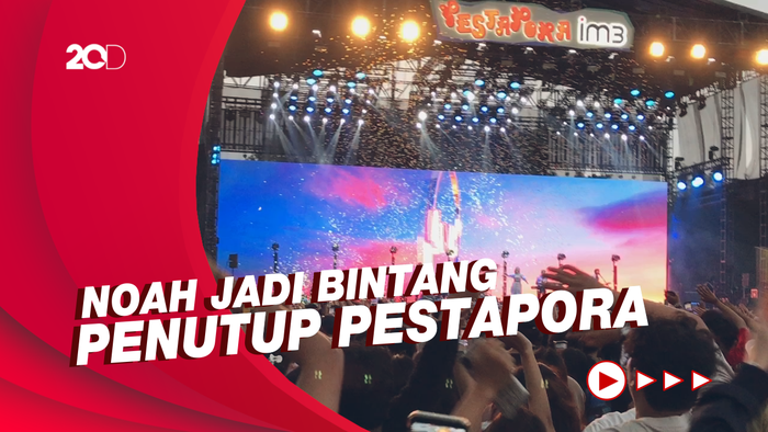 Sederet Musisi yang Bakal Tampil di Hari Terakhir Pestapora 2022