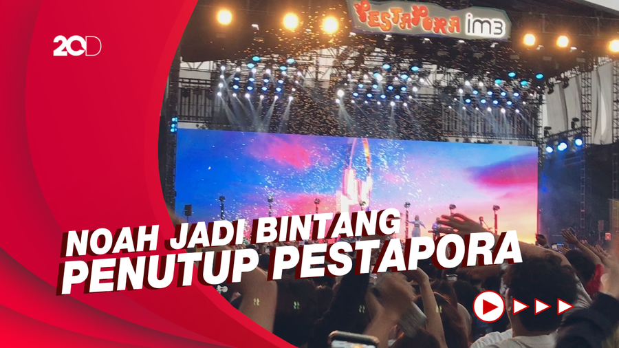Sederet Musisi yang Bakal Tampil di Hari Terakhir Pestapora 2022