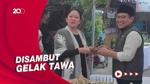 Doa Cak Imin Usai Diberi Kejutan Ultah oleh Puan: Minimal Jadi Wapres