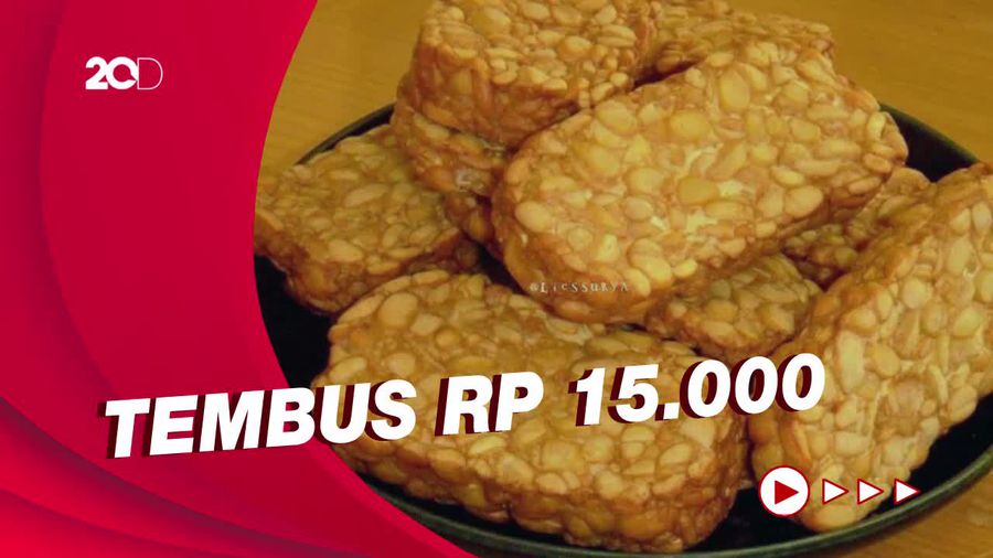 Jerit Pembuat Tahu-Tempe di Bali Saat Harga Kedelai Meroket