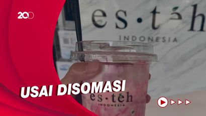 Disomasi, Pengkritik Chizu Red Velvet Es Teh Indonesia Minta Maaf