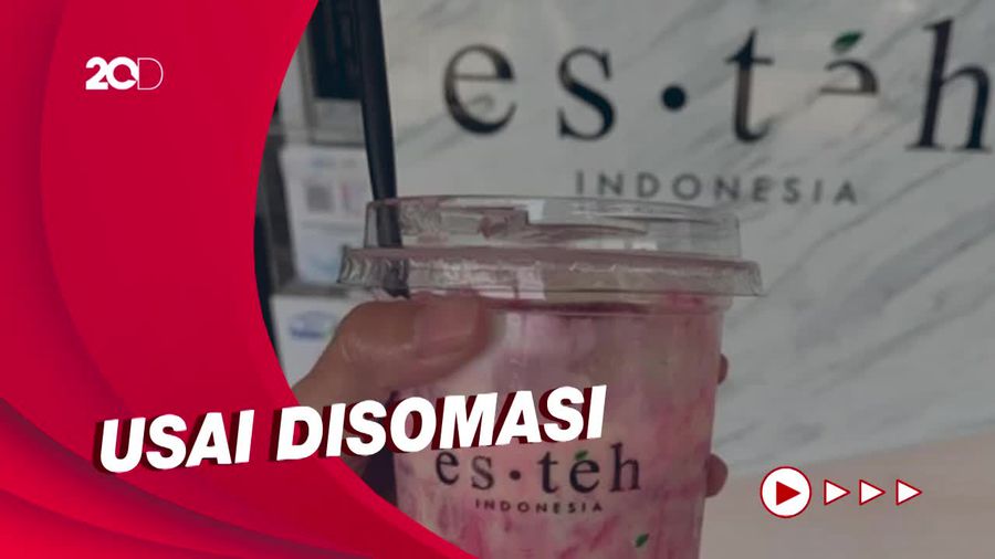 Disomasi, Pengkritik Chizu Red Velvet Es Teh Indonesia Minta Maaf